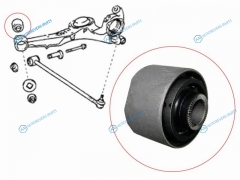 ST-48725-42011 Сайлентблок заднего продольного рычага TOYOTA RAV4 93-00