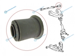 ST-48635-26010 Сайлентблок верхнего рычага TOYOTA DYNATOYOACEHILUXGRANVIAGRANDREGIUSTOURINGHIACE 2WD 88-
