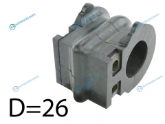 ST-54613-3JA0A Втулка переднего стабилизатора D=26 NISSAN PATHFINDER R52INFINITI QX60 12-
