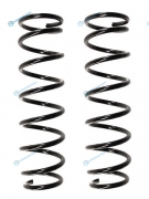 ST-46232 Комплект пружин 2шт задние MITSUBISHI LANCERLANCER CEDIA SED 00- 2WD4WD