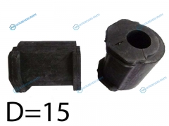 ST-48818-30110 Втулка заднего стабилизатора D=15 TOYOTA CROWNCROWN MAJESTA 99-04ALTEZZA 98-05VEROSSA 01-04ARIST