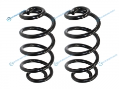 ST-59031 Комплект пружин 2шт задние NISSAN DUALIS 06-  QASHQAI+2 J10E 10- (MR20DE CVT 2WD)