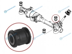 ST-G33S-32-124B Сайлентблок рулевой рейки MAZDA 6 08-13