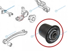 ST-46150-65J00B Сайлентблок задней цапфы SUZUKI GRAND VITARAESCUDO 06-14