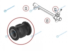 ST-KD31-32-123B Сайлентблок рулевой рейки MAZDA CX-5 11-MAZDA 3 13-MAZDA 6 12-