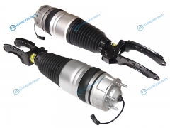 ST-95835804020 Стойка передняя пневматическая PORSCHE CAYENNE 11-17 RH