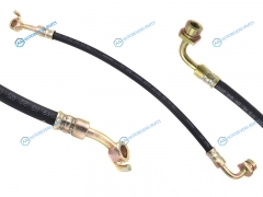 ST-58737-M0100 Шланг тормозной задний 4WD HYUNDAI CRETA 16- LH