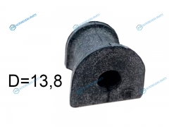 ST-MR223535 Втулка заднего стабилизатора D=13.8 MITSUBISHI PAJERO PININIO 99-05
