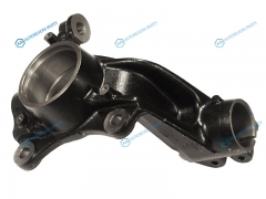 ST-7H0407258G Кулак поворотный VOLKSWAGEN TRANSPORTER 03-15 RH