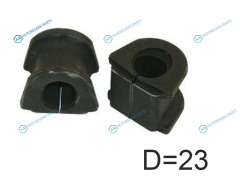 ST-MB338594 Втулка заднего стабилизатора D=23 MITSUBISHI DELICAL200L400PAJEROMONTERO SPORT 94-