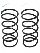 ST-21099 Комплект (2шт) пружин передние PEUGEOT 206 98-