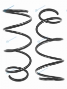 ST-19153 Комплект (2шт) пружин передние NISSAN MARCHMICRA K12 03-10