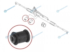 ST-54444-5Y500B Сайлентблок рулевой рейки NISSAN MAXIMACEFIRO 98-06INFINITY 99-04