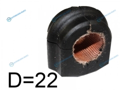 ST-54613-5V022 Втулка переднего стабилизатора D=22 NISSAN R-NESSA N30 97-01