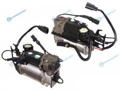 ST-7L0616007A Компрессор контроля высоты (пневмоподвески) AUDI Q7 05-VW TOUAREGPORSCH CAENNE 02-10