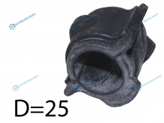 ST-54613-AU005 Втулка переднего стабилизатора D=25 NISSAN PRIMERA P12 01-07