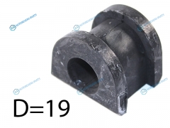 ST-20414-AG040 Втулка переднего стабилизатора D=19 SUBARU IMPREZA 07-LEGACYOUTBACK 03-14