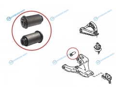 ST-54560-22T10 Сайлентблок переднего нижнего рычага NISSAN ATLASCONDOR 82-07