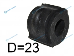 ST-54613-2Y002 Втулка переднего стабилизатора D=23 NISSAN CEFIROMAXIMA 98-06INFINITI I30I35 99-06