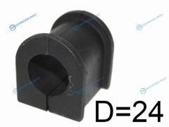 ST-S24A-34-156 Втулка переднего стабилизатора D=24 NISSAN VANETTE 94-11MAZDA BONGO 99-06