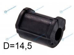ST-48818-30210 Втулка заднего стабилизатора D=14.5 TOYOTA MARK X 04-CROWNMAJESTA 03-LEXUS IS250350 05-12GS 300