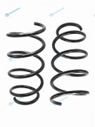 ST-68701 Комплект пружин 2шт передние TOYOTA WISH ZGE2 09- 2WD