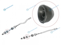 ST-51391-SM4-013 Сайлентблок FR растяжки (патиссон) HONDA ACCORDASCOTPRELUDETORNEO 90-
