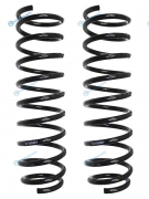 ST-11608 Комплект пружин 2шт передние CHEVROLETDAEWOO MATIZSPARK 98-05