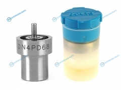 093400-6810 Распылитель форсунки TOYOTA DYNA 150TOYOACE G15 96- 5L DN4PD681