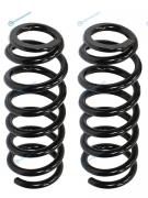 ST-H47022 Комплект пружин 2шт задние HONDA STEPWAGON RF1 00-