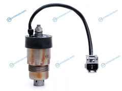 096600-0033 Клапан электромагнитный ТНВД 2L-TE1KZ-TE2C-TE3C-TERF-TI4D68