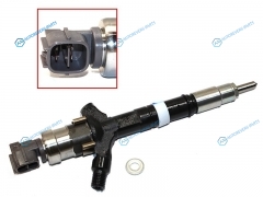 9709500-075 Форсунка топливная TOYOTA PRADO 9 (3-4 цилиндр) 1KDFTV