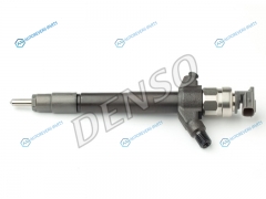 295050-0560 Форсунка топливная EURO 34 MITSUBISHI PAJERO 00-06PAJERO SPORT 08- 4M41T