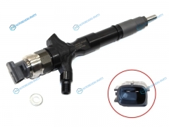 095000-7780 Форсунка топливная TOYOTA LAND CRUISER PRADO 120 03-HILUX 05- 1KDFTV