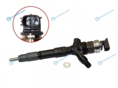 295050-0460 Форсунка топливная TOYOTA LAND CRUISER PRADO 1KDFTV 09- STD (EURO4)