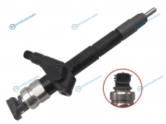 DCRI105650 Форсунка топливная NISSAN NAVARAPATHFINDER YD25DDTi EURO 3