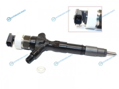 9709500-778 Форсунка топливная TOYOTA LAND CRUISER PRADO 120 03-HILUX 05- 1KDFTV