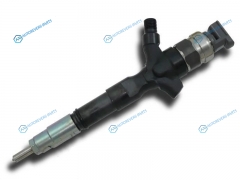 095000-7760 Форсунка топливная TOYOTA DYNAHIACEFORTRUNERHILUX 2KD