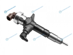 8-98011604-5 Форсунка топливная ISUZU ELF 4JJ1