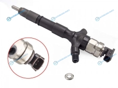 295050-0520G Форсунка топливная TOYOTA LAND CRUISER PRADO 150 09-HILUX 10- 1KDFTV