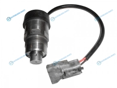 096600-0040 Клапан отсечки топлива TOYOTA 3CE3CTE