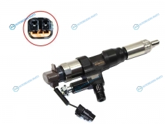 095000-6590AM Форсунка топливная HINO 500 J08E