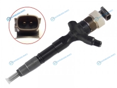 095000-7781 Форсунка топливная TOYOTA LAND CRUISER PRADO 120 03-HILUX 05- 1KDFTV