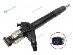 095000-6253 Форсунка топливная NISSAN NAVARAPATHFINDER YD25DDTi EURO 4