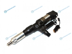 095000-0263 Форсунка топливная HINO PROFIA K13C