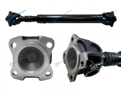 ST-A2204107106 Вал карданный перед MERCEDES 4MATIC W211 E-CLASS E240E320E350 E280 02-09W220 S-CLASS