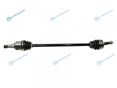 TO-5-151 Привод в сборе FR RH TOYOTA COROLLA ZRE15 06-AURIS 06-