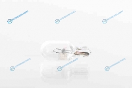 1987302206 Лампа STANDARD W5W 12V 5W 1987302206