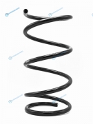UT5-F104F Пружина передняя MITSUBISHI OUTLANDER CW6W 06- (2.43.04WDAT)