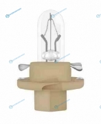 2452MFX6_лампа ORIGINAL LINE! 1шт. 12V 1|5W BX8.4d качество ориг. з|ч (ОЕМ)|